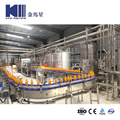 Pet Plastic Bottle Juice Hot Filling Machine Processing Production Line (RCGF18-18-6)